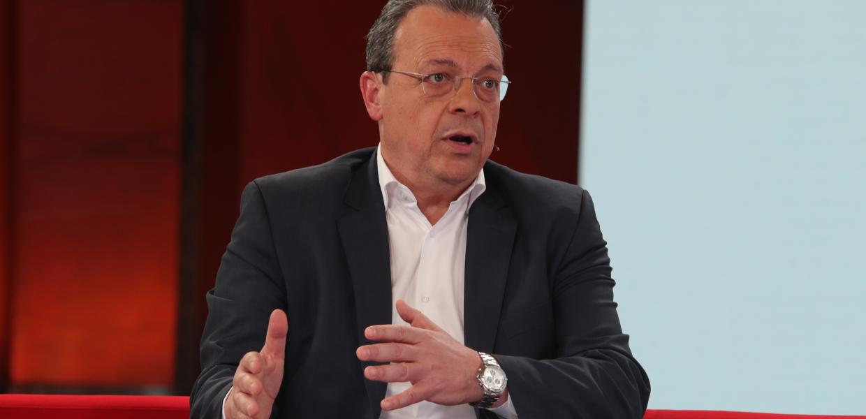 Ο Σωκράτης Φάμελλος