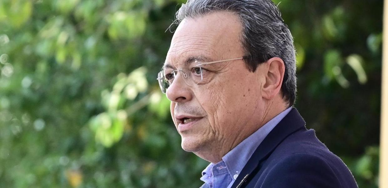 Ο Σωκράτης Φάμελλος