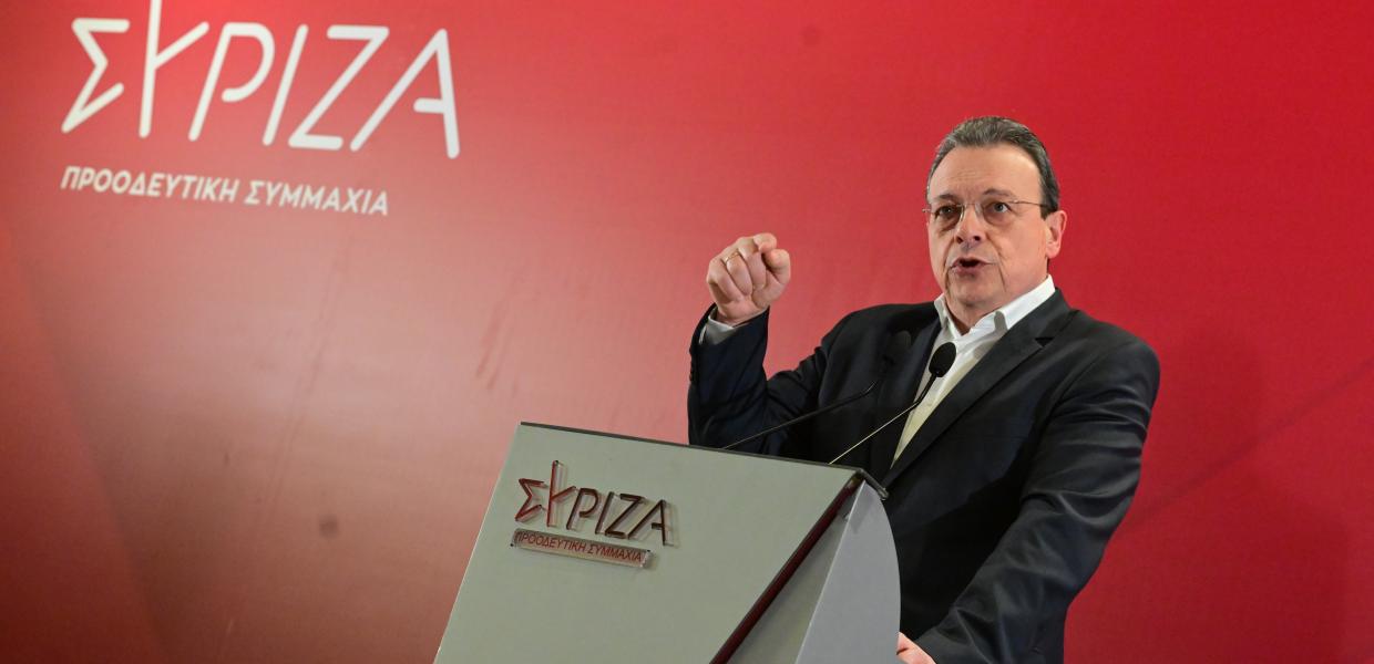 Ο Σωκράτης Φάμελλος