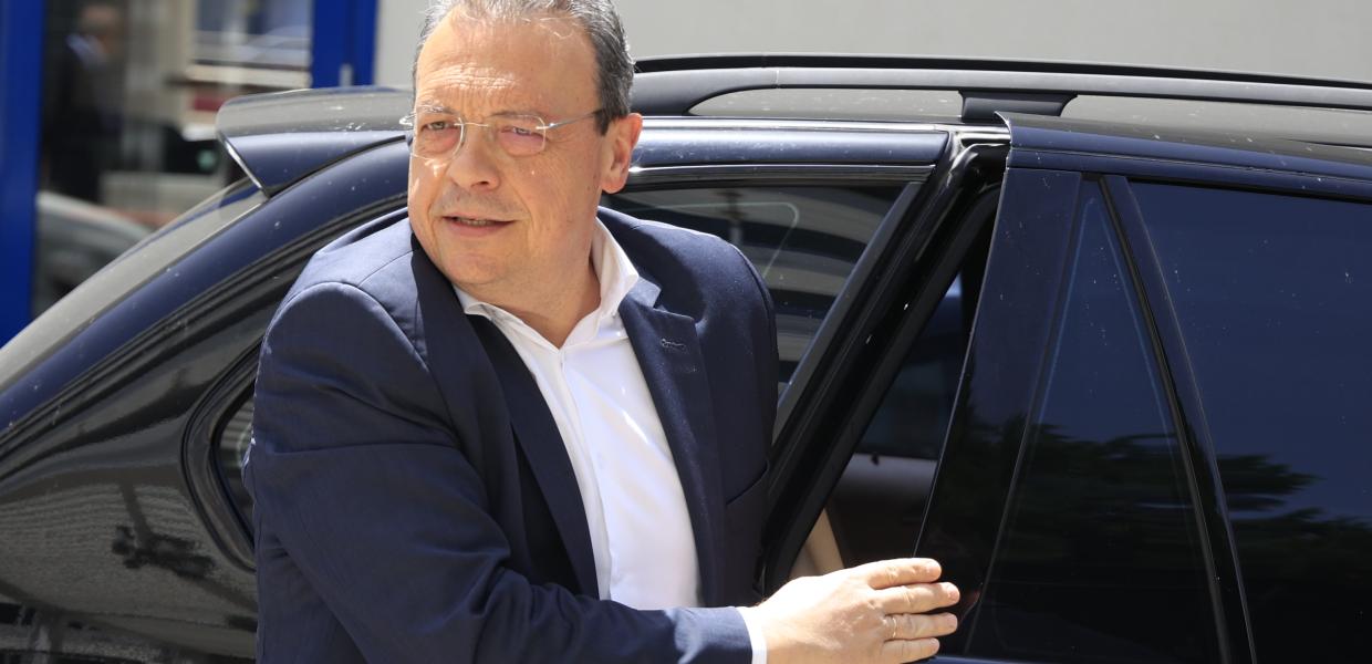 Ο Σωκράτης Φάμελλος