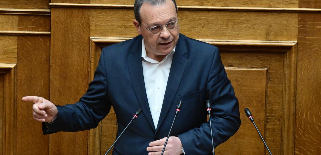 Ο Σωκράτης Φάμελλος