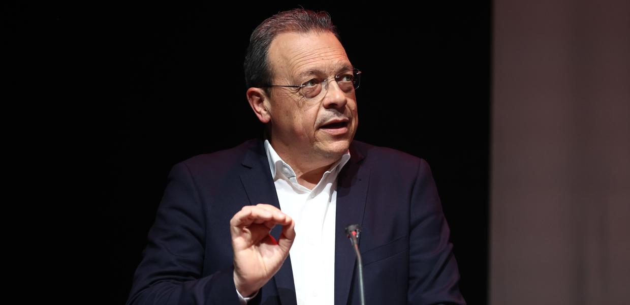 Ο Σωκράτης Φάμελλος