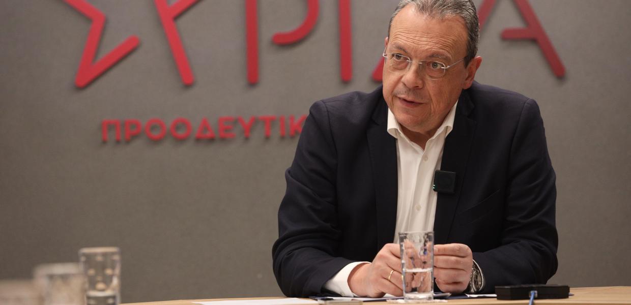 Ο Σωκράτης Φάμελλος