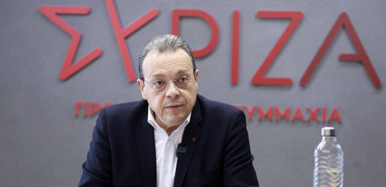 Ο Σωκράτης Φάμελλος