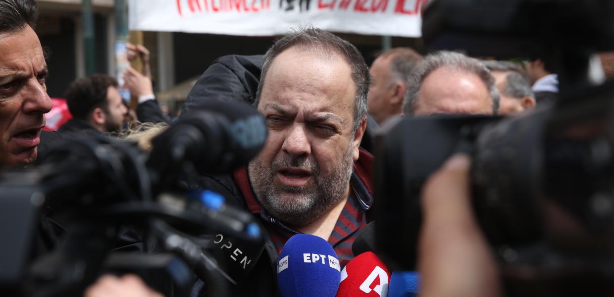 Ο Κώστας Γενιδούνιας
