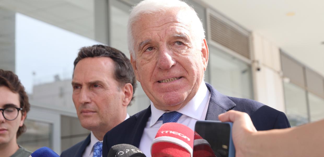 Ο Γιάννος Παπαντωνίου
