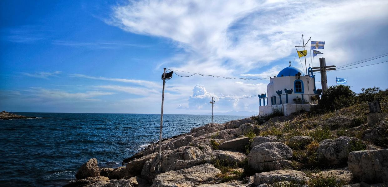 καιρός καλοκαίρι θάλασσα