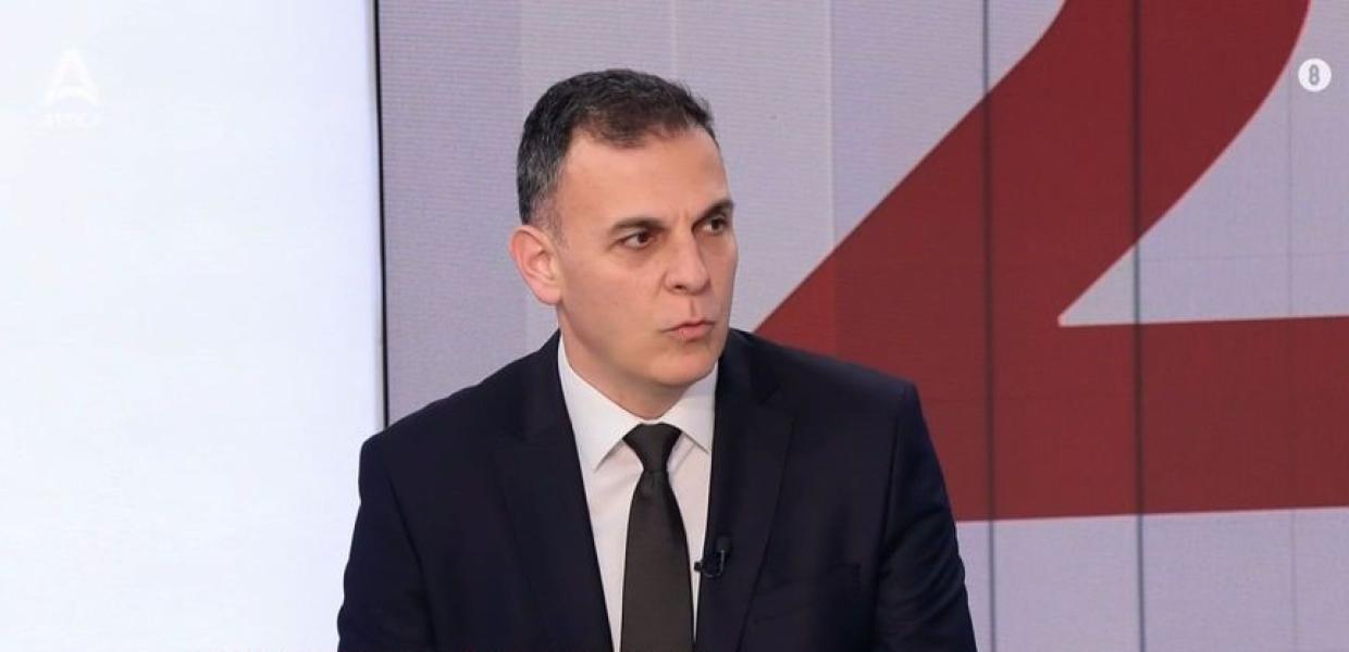 Γιώργος Καραμέρος Attica