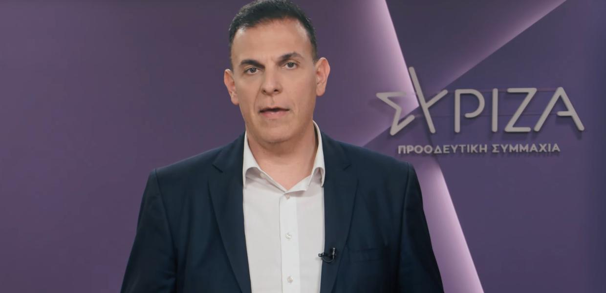 O Γιώργος Καραμέρος