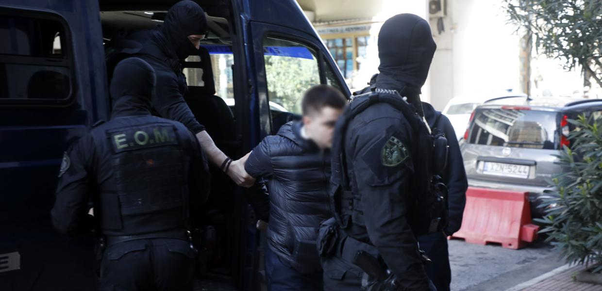 Μεταγωγή κατηγορούμενου στην υπόθεση Λυγγερίδη