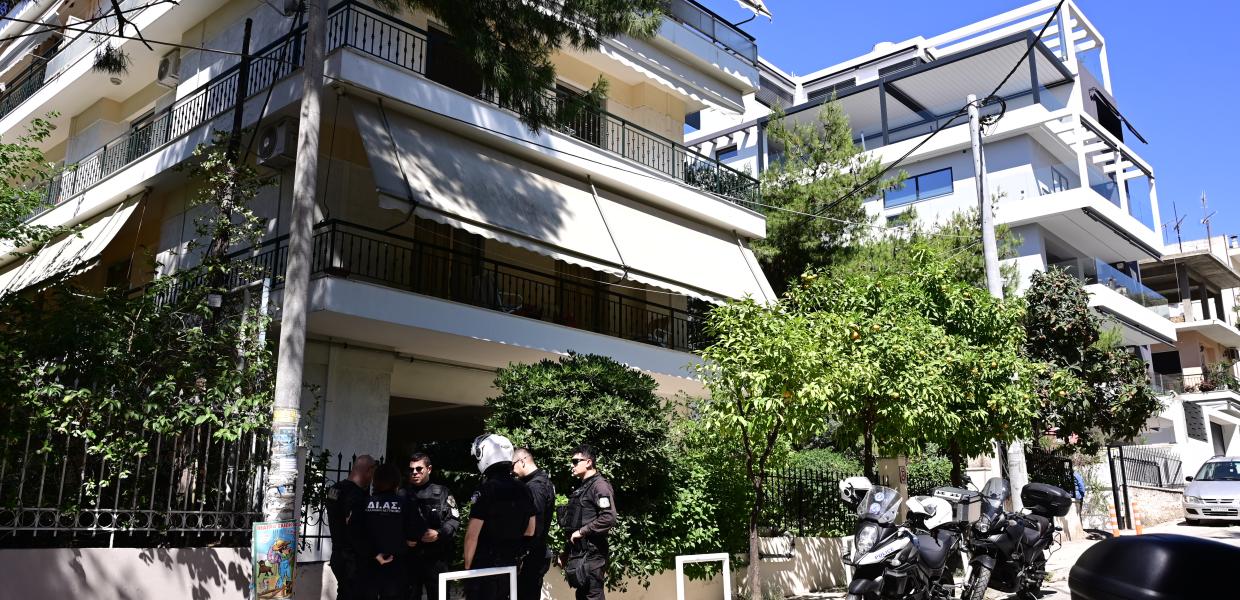 Μητροκτονία Χαϊδάρι