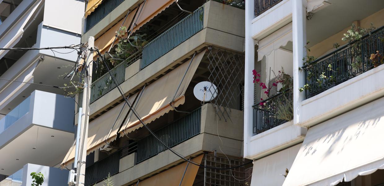 Νέα Σμύρνη έγκλημα