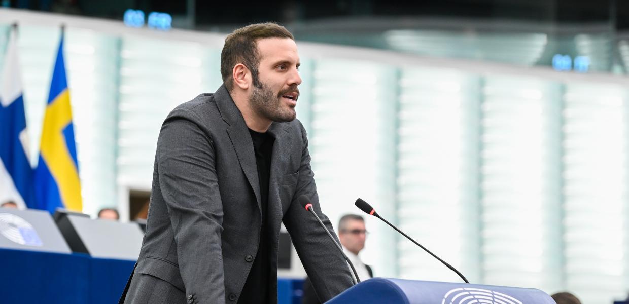 Ο Νίκος Παππάς