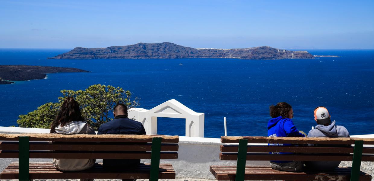 Νησί διακοπές