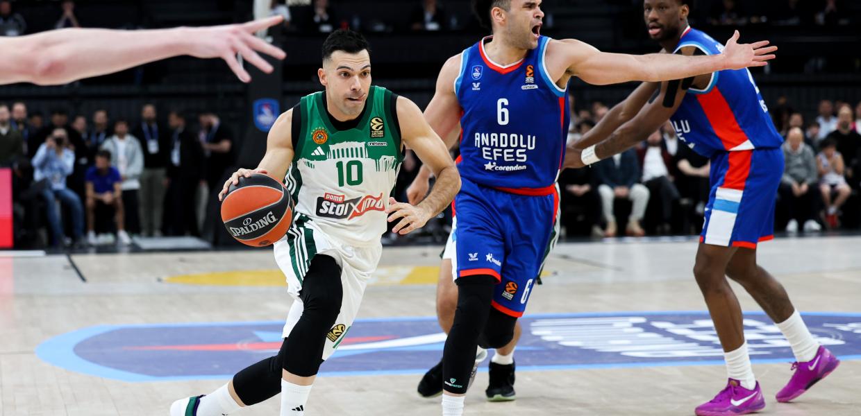 Παναθηναϊκός Αναντολού Εφές
