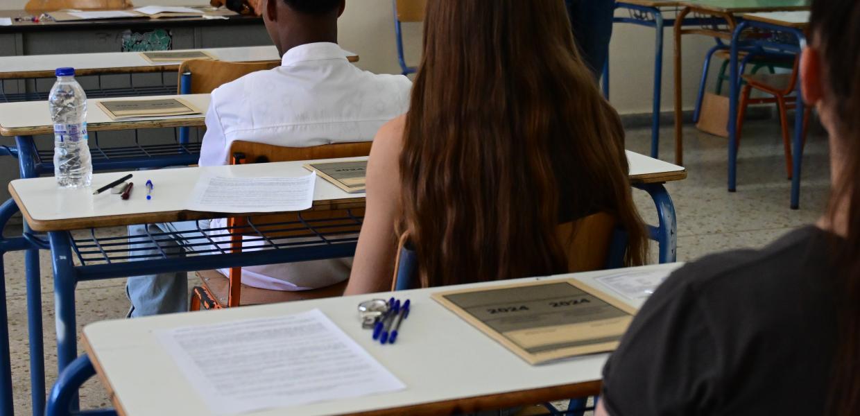 Πανελλήνιες 2025