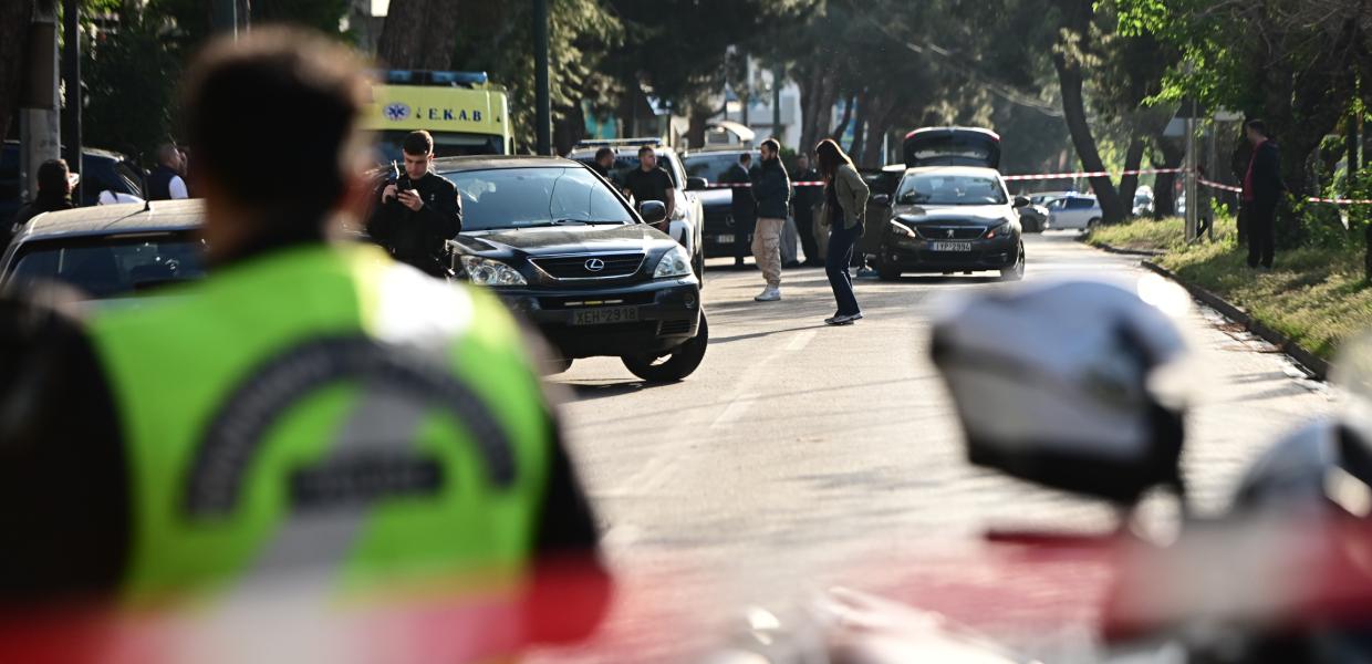 Πυροβολισμοί αστυνομία