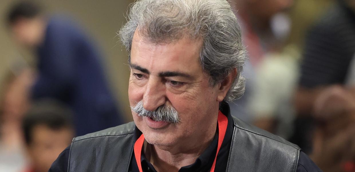 Πολάκης