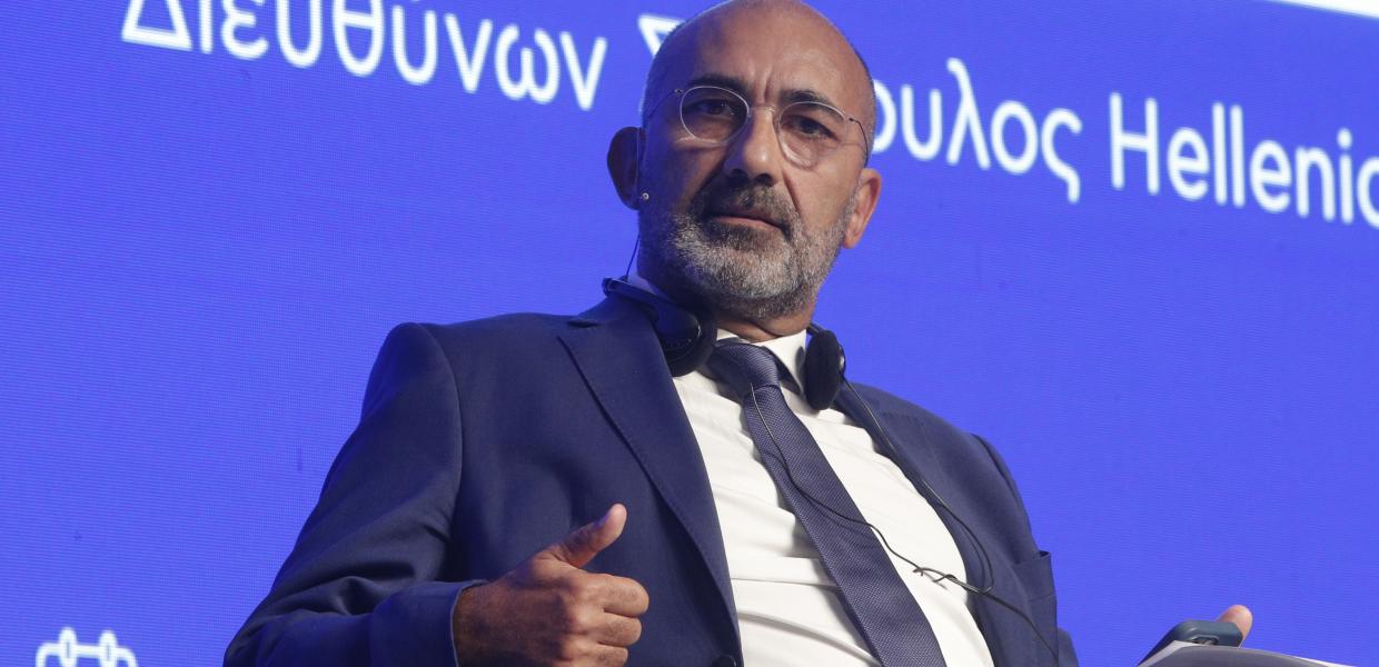 O Ρομπέρτο Ρινάουντο
