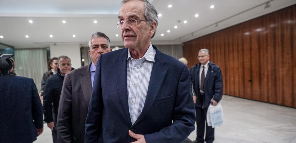 Αντώνης Σαμαράς