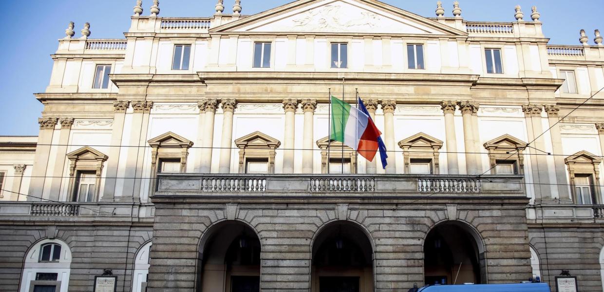 Η Σκάλα του Μιλάνου
