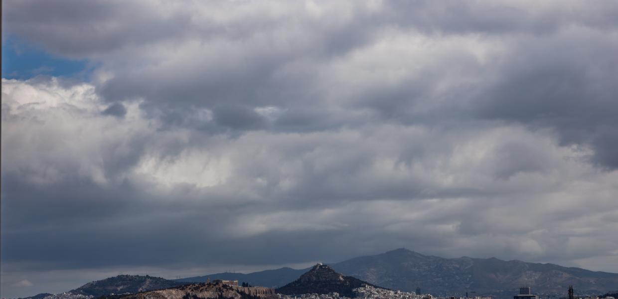 συννεφιά
