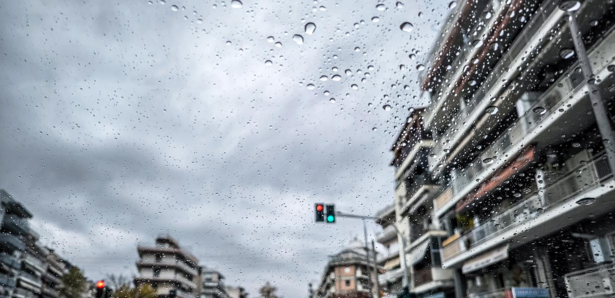συννεφιά