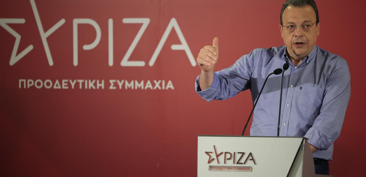Ο Σωκράτης Φάμελλος