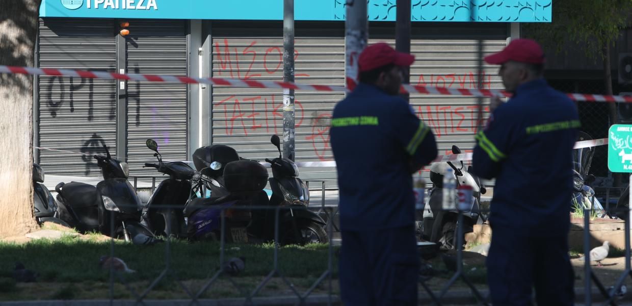Αποκλεισμένο το σημείο που σημειώθηκε η έκρηξη στη Θεσσαλονίκη