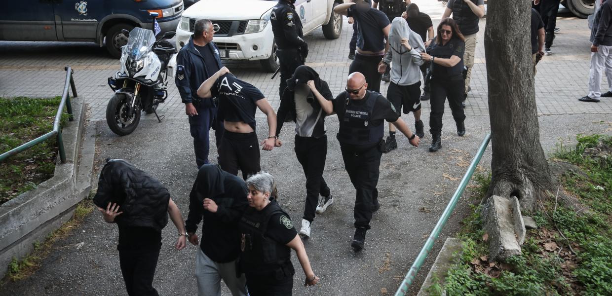  Θεσσαλονίκη – ακροδεξιοί 