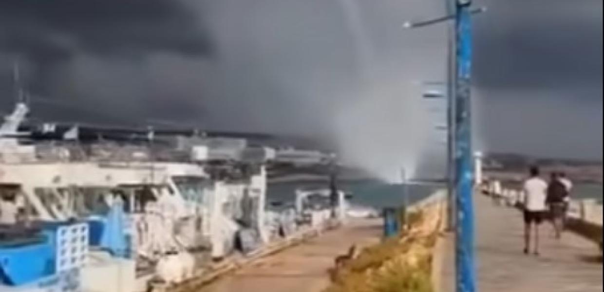 Υδροστρόβιλος