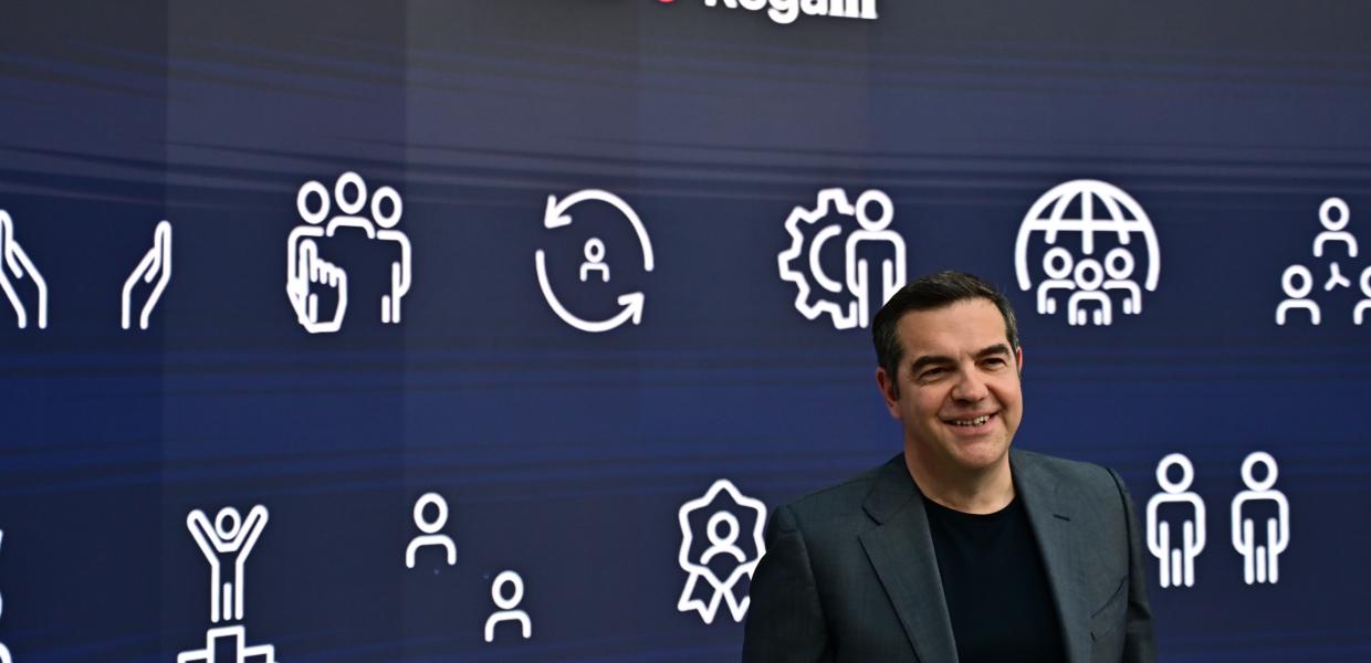 ΑΛΕΞΗΣ ΤΣΙΠΡΑΣ