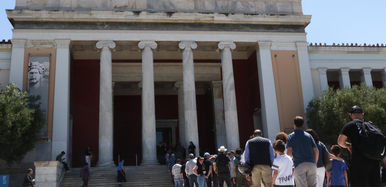 ΑΡΧΑΙΟΛΟΓΙΚΟ ΜΟΥΣΕΙΟ