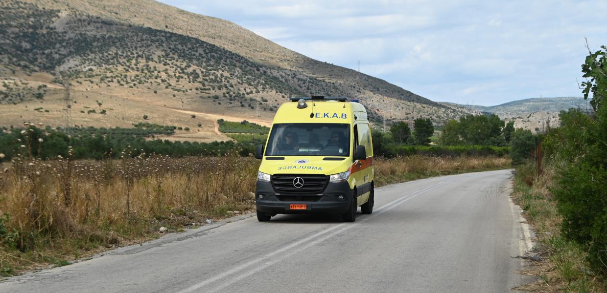 ΑΣΘΕΝΟΦΟΡΟ