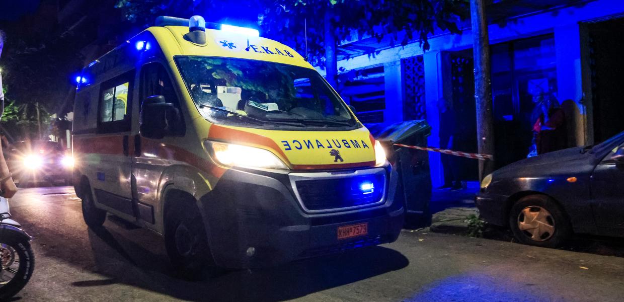 ΤΡΟΧΑΙΟ ΛΕΩΦΟΡΟΣ ΠΟΣΕΙΔΩΝΟΣ