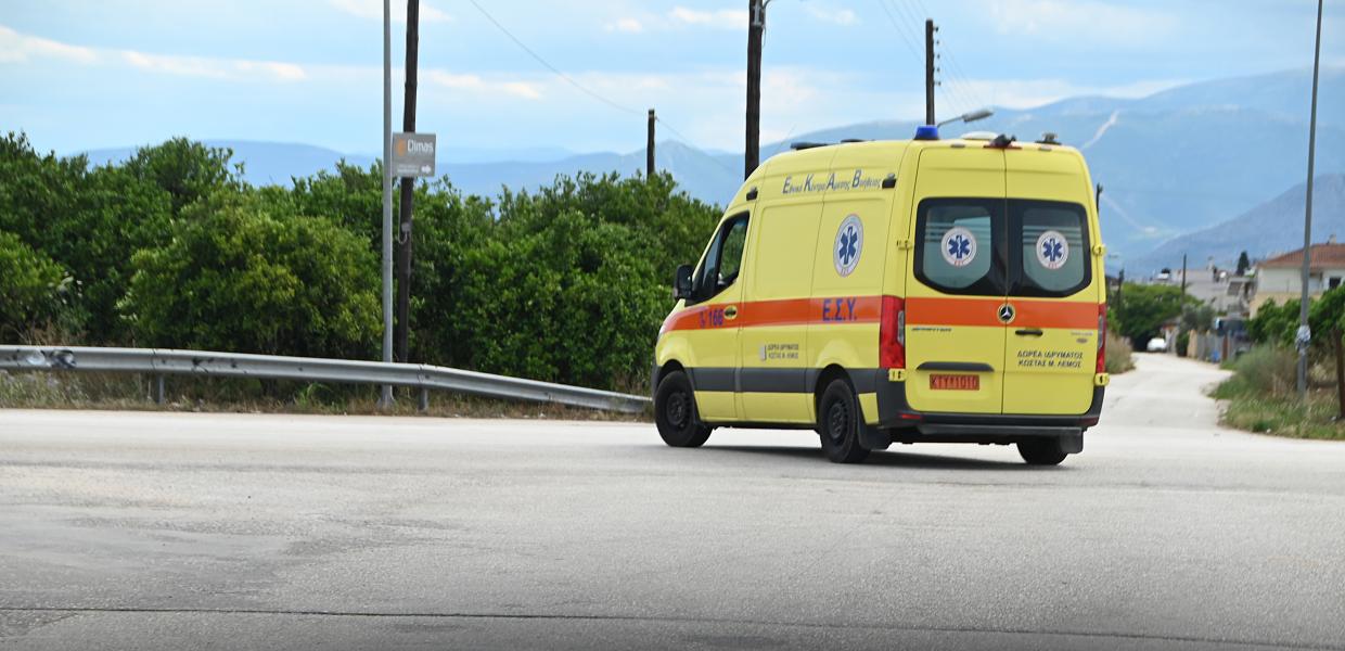 ΑΣΘΕΝΟΦΟΡΟ