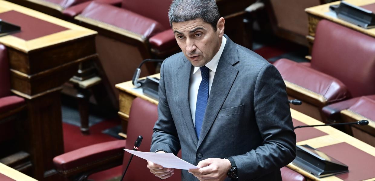 Ο Λευτέρης Αυγενάκης