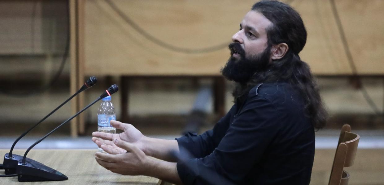 Ο Κωνσταντίνος Μπαρμπαρούσης
