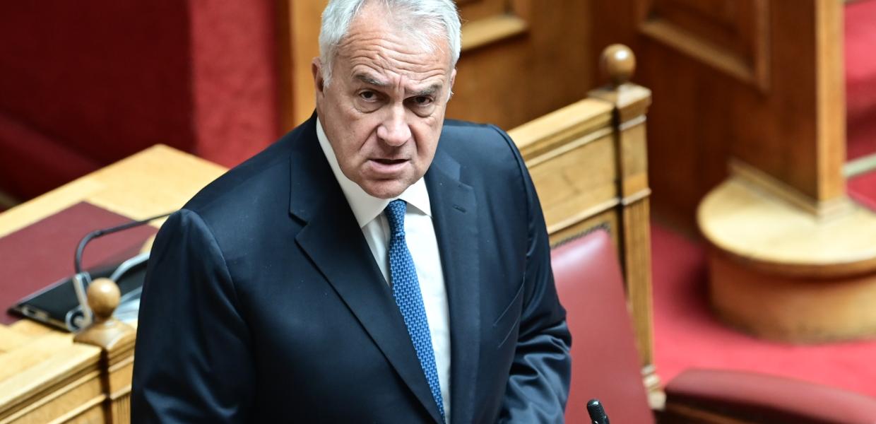 Ο Μάκης Βορίδης