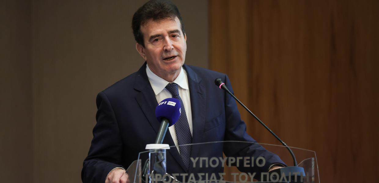 Μιχάλης Χρυσοχοΐδης