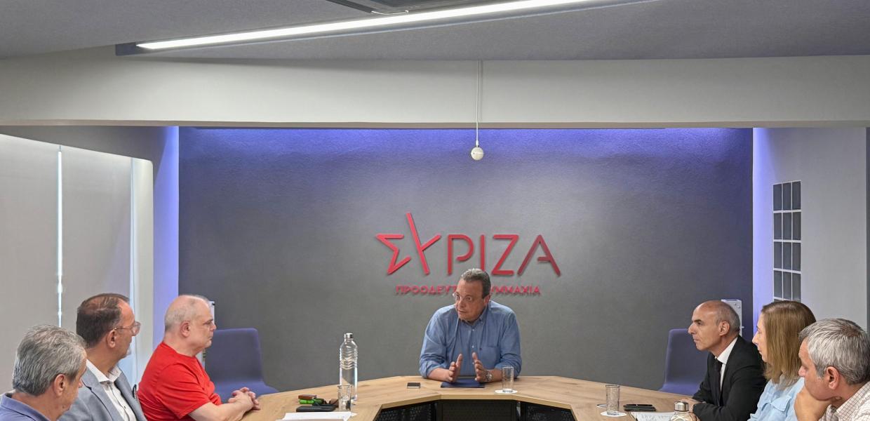 Ο Σωκράτης Φάμελλος