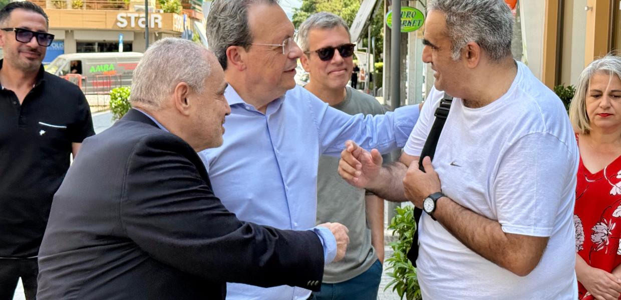 Σωκράτης Φάμελλος Τρίπολη