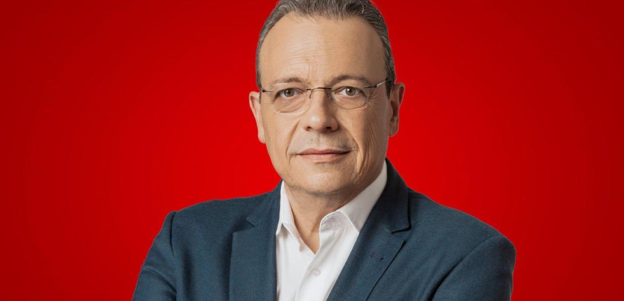 Ο Σωκράτης Φάμελλος