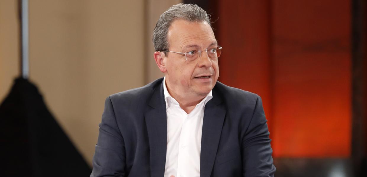 Ο Σωκράτης Φάμελλος