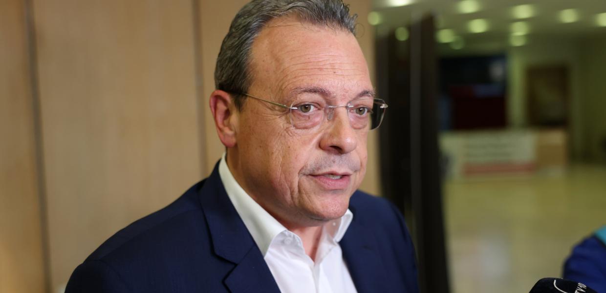 Ο Σωκράτης Φάμελλος