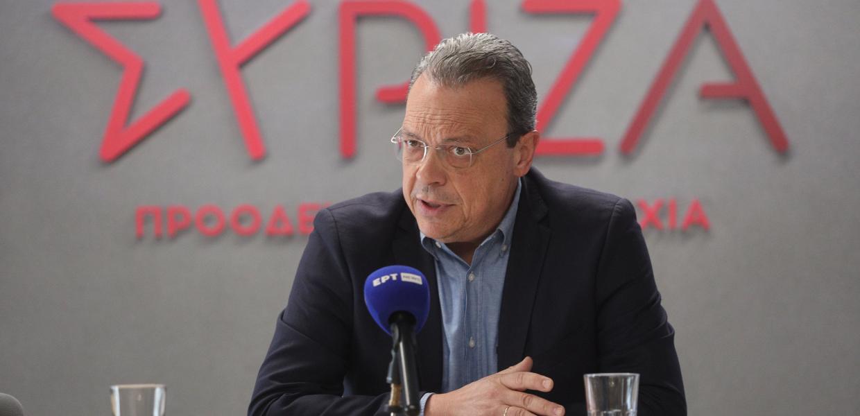 Ο Σωκράτης Φάμελλος