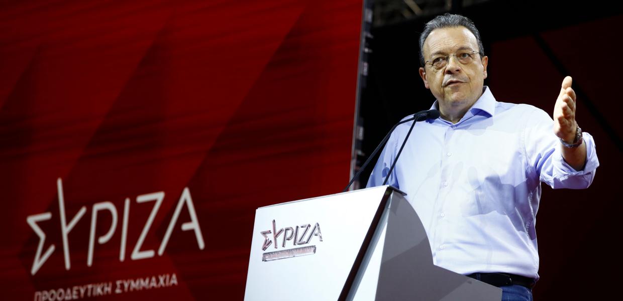 Ο Σωκράτης Φάμελλος