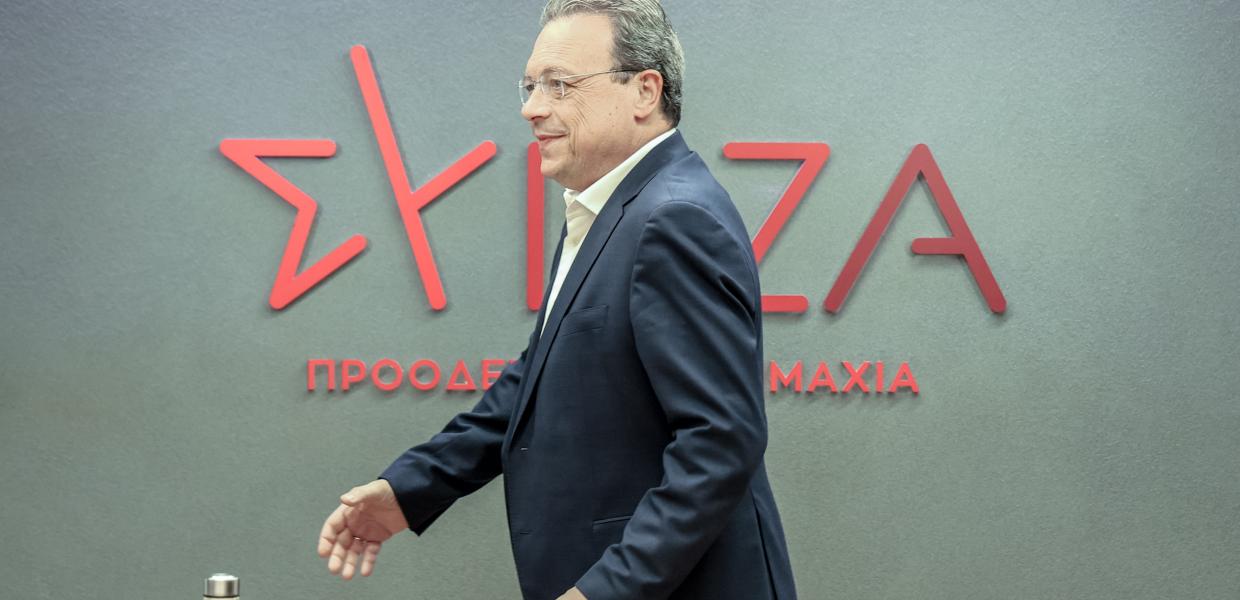 Ο Σωκράτης Φάμελλος