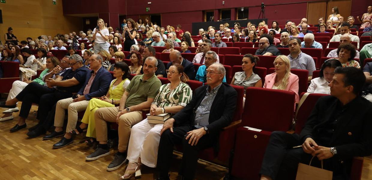 Φεστιβάλ Βιβλίου Χανιά 1