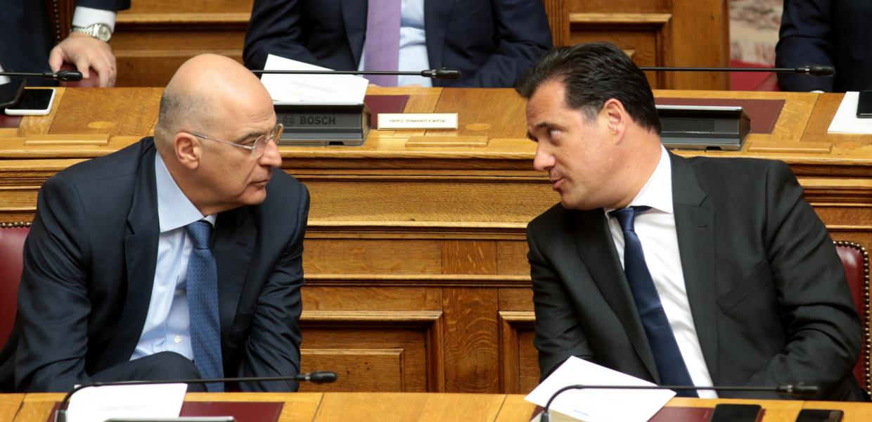 ΓΕΩΡΓΙΑΔΗΣ ΔΕΝΔΙΑΣ